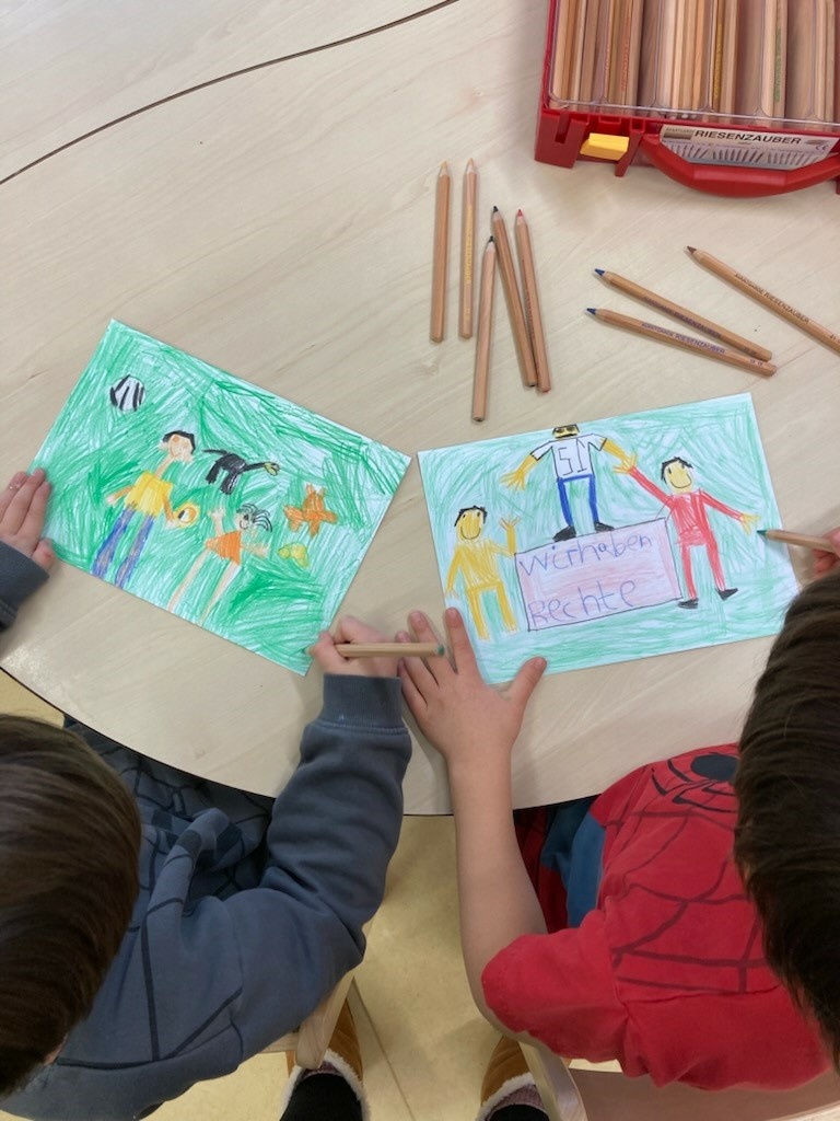 Weihnacht-Projektwoche