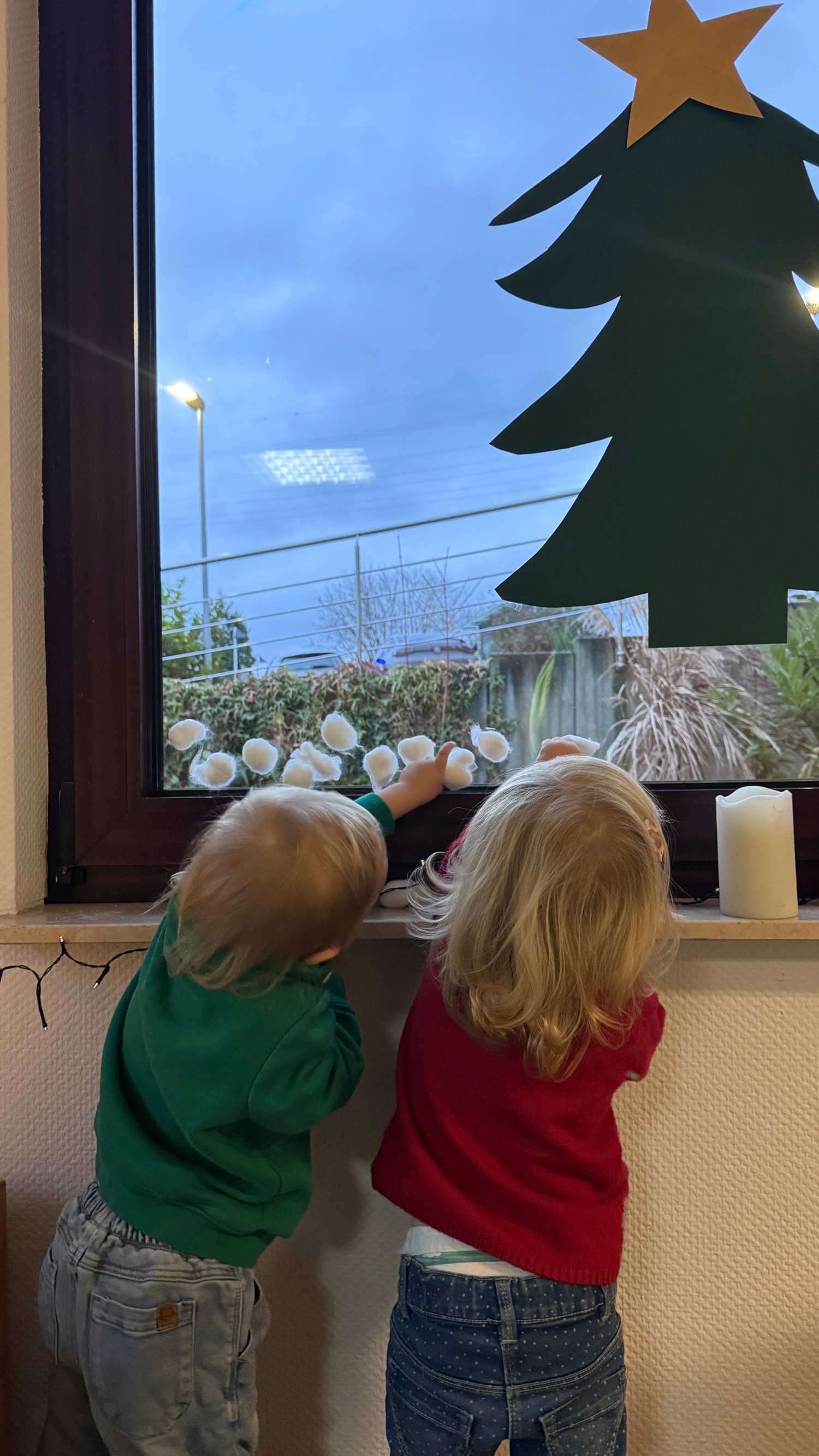 Spielgruppe ist gestartet